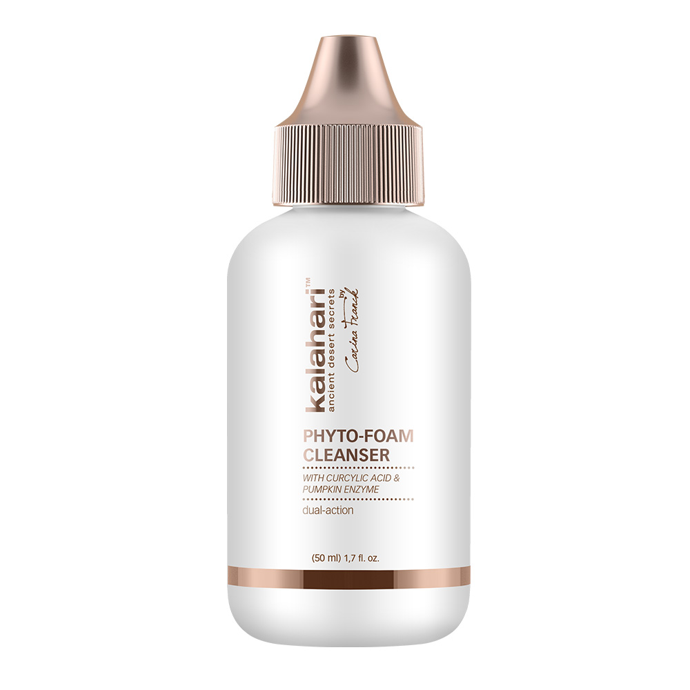 phyto-foam-cleanser
